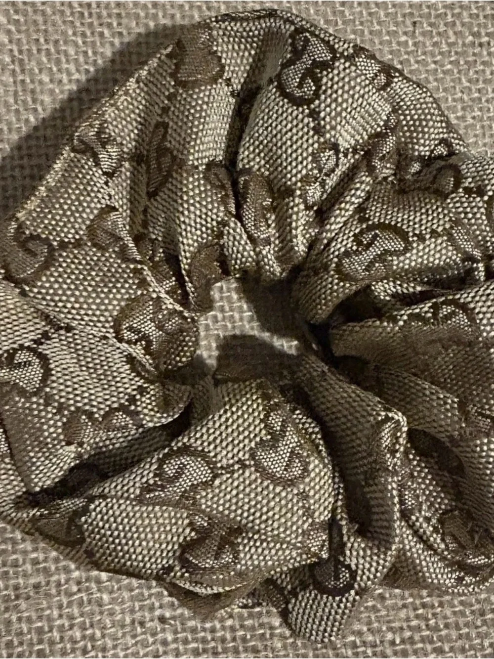 Gucci Scrunchie